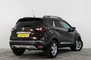 Внедорожник Renault Kaptur 2018 года, 1469000 рублей, Сургут