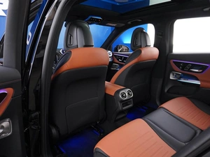 Внедорожник Mercedes-benz GLC-класс 2025 года, 8853444 рублей, Москва