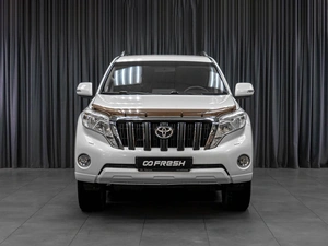 Внедорожник Toyota Land Cruiser Prado 2014 года, 3129000 рублей, Тюмень