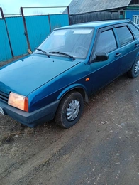 Хетчбэк ВАЗ (LADA) 2109 2005 года, 173900 рублей, Канск