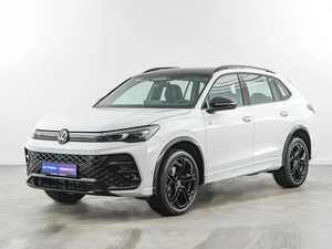 Внедорожник Volkswagen Tiguan L 2025 года, 5096888 рублей, Москва