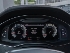 Лифтбек Audi A7 2023 года, 6400000 рублей, Волгоград