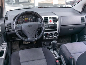 Хетчбэк Hyundai Getz 2008 года, 665000 рублей, Краснодар