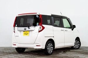 Минивэн Toyota Roomy 2018 года, 1199000 рублей, Сургут