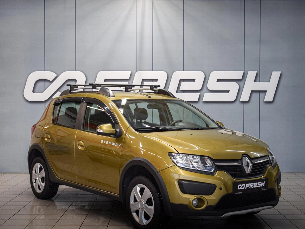 Хетчбэк Renault Sandero Stepway 2014 года, 840000 рублей, Муром