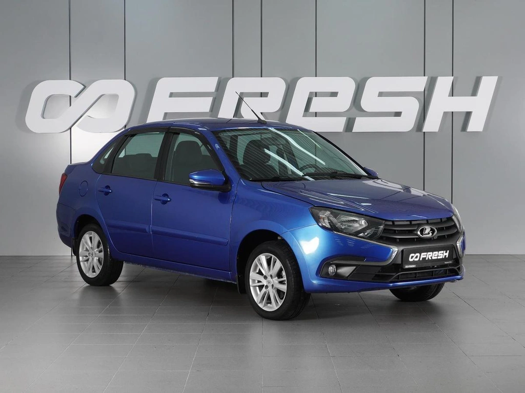 Седан ВАЗ (LADA) Granta 2019 года, 790000 рублей, Минеральные Воды