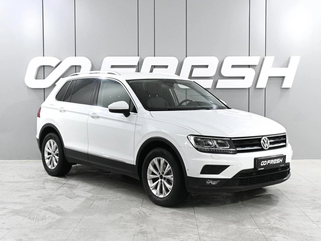 Внедорожник Volkswagen Tiguan 2018 года, 2129000 рублей, Ростов-на-Дону