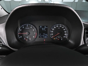 Седан Hyundai Solaris 2020 года, 1569000 рублей, Аксай