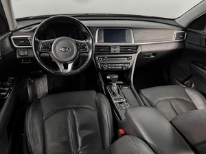 Седан Kia Optima 2018 года, 1985900 рублей, Казань