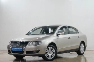 Седан Volkswagen Passat 2006 года, 849000 рублей, Новокузнецк