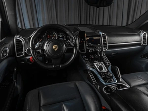 Внедорожник Porsche Cayenne 2012 года, 2300000 рублей, Тюмень