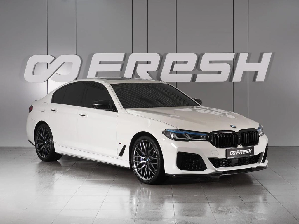 Седан BMW 5 серия 2018 года, 5029000 рублей, Минеральные Воды