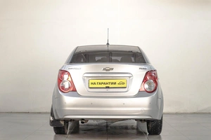 Седан Chevrolet Aveo 2014 года, 599000 рублей, Челябинск