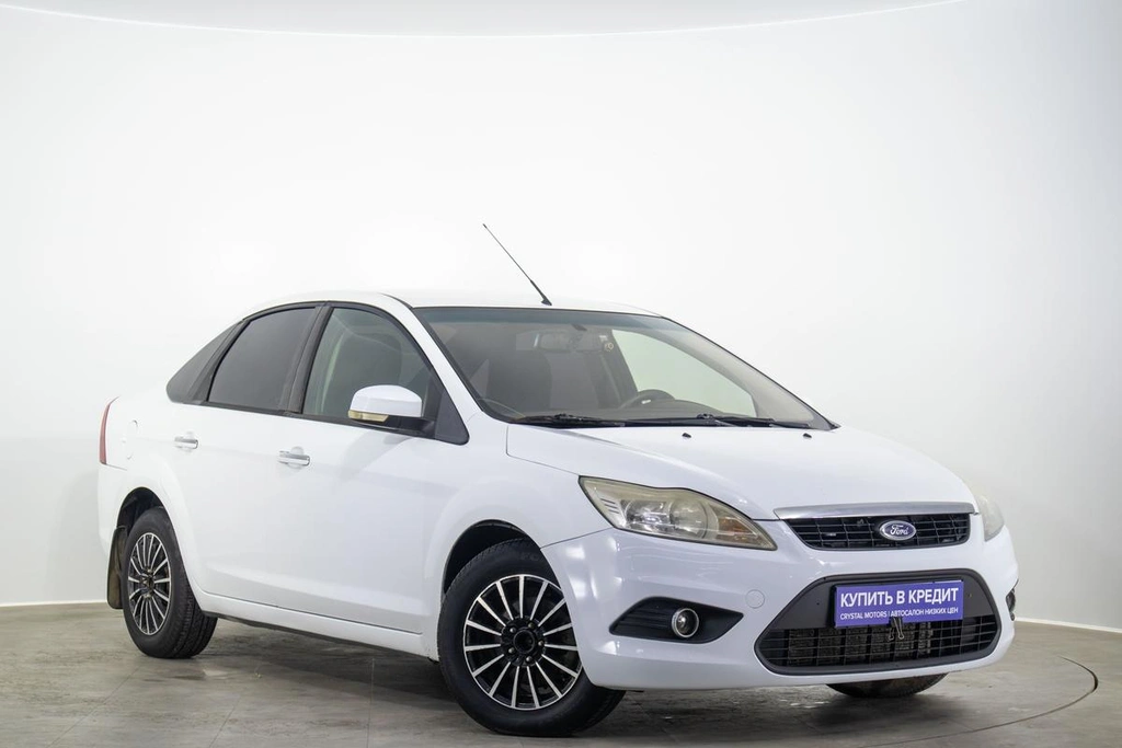 Седан Ford Focus 2011 года, 499000 рублей, Оренбург