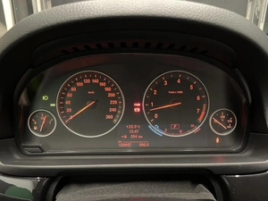 Седан BMW 5 серия 2011 года, 2090000 рублей, Красноярск