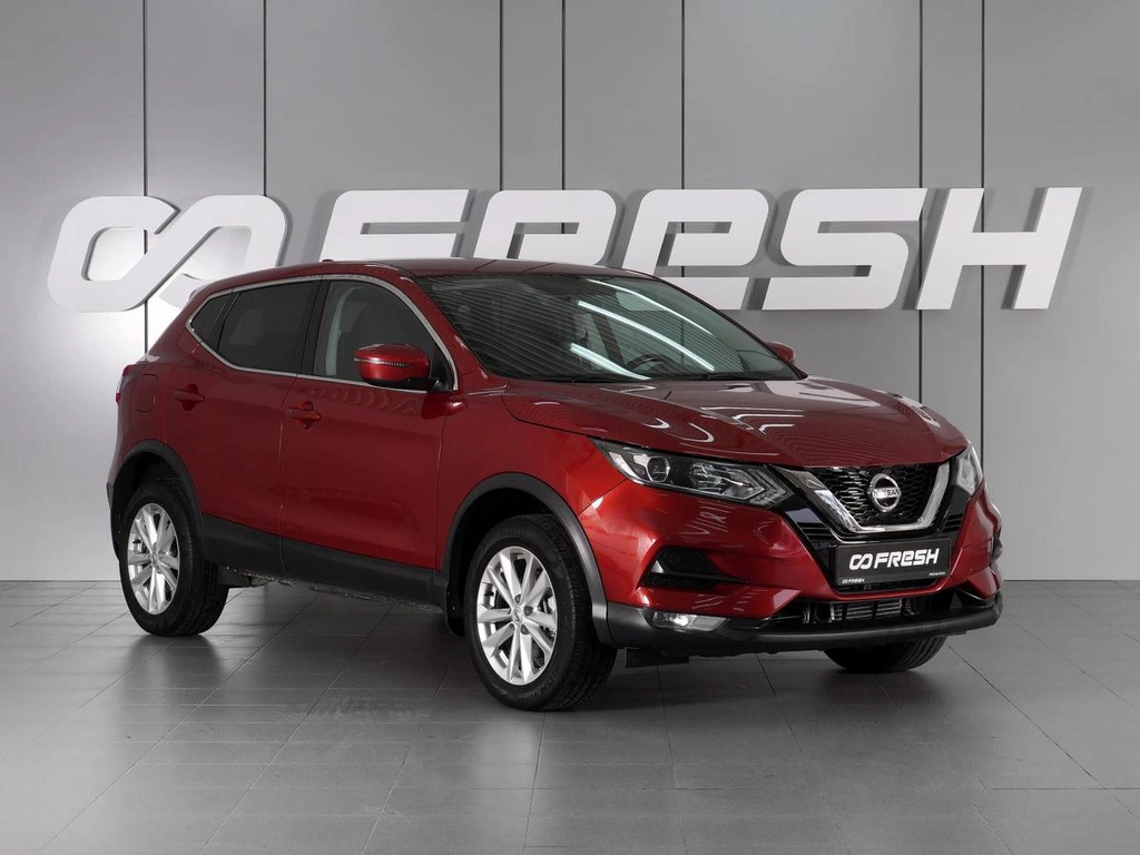 Внедорожник Nissan Qashqai 2020 года, 2199000 рублей, Минеральные Воды