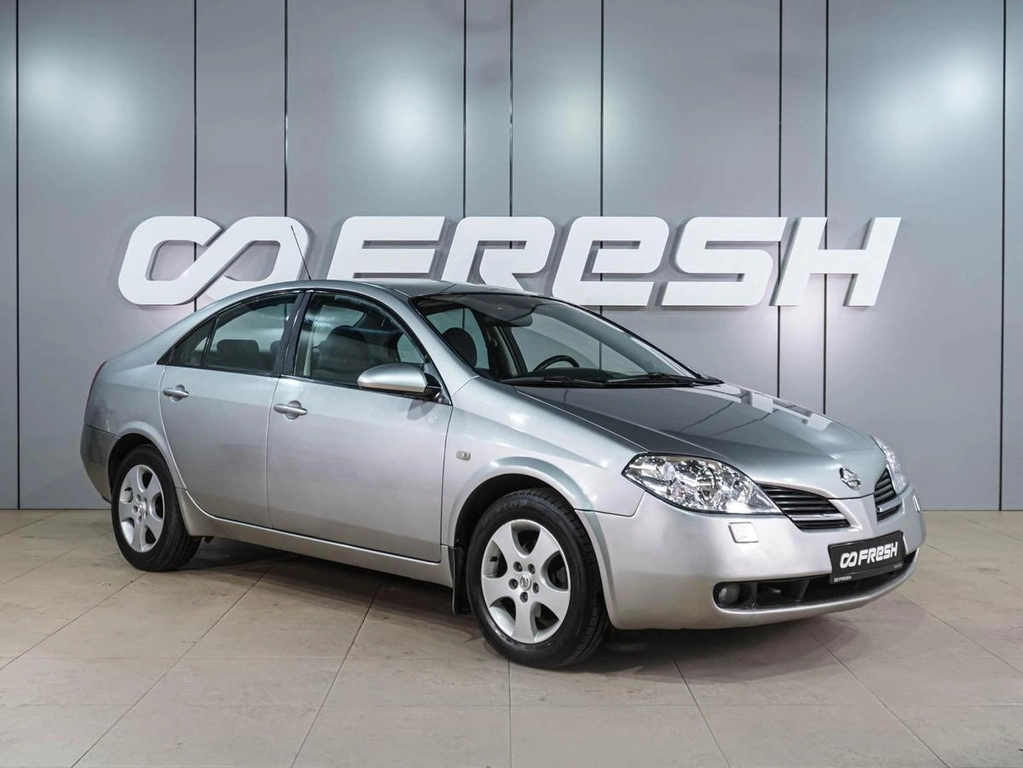 Седан Nissan Primera 2005 года, 499000 рублей, Воронеж