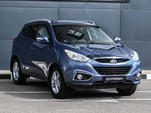 Внедорожник Hyundai ix35 2012 года, 1319000 рублей, Кирилловка