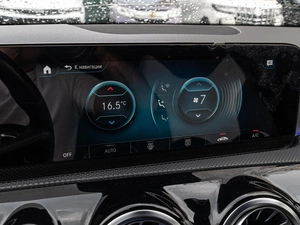 Седан Mercedes-benz CLA-класс 2021 года, 3680000 рублей, Краснодар