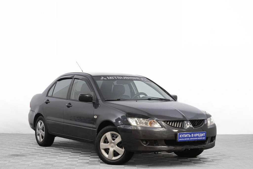 Седан Mitsubishi Lancer 2004 года, 389000 рублей, Барнаул