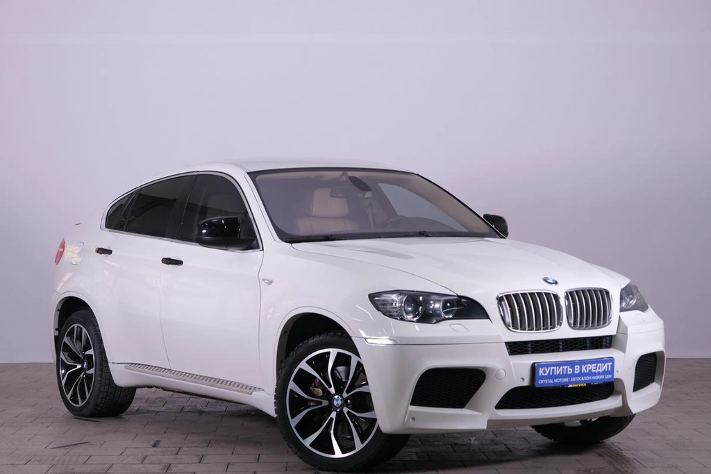 Внедорожник BMW X6 2010 года, 1899000 рублей, Омск