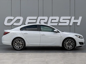 Лифтбек Opel Insignia 2014 года, 1120000 рублей, Краснодар