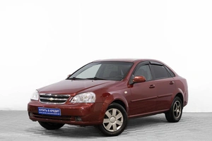 Седан Chevrolet Lacetti 2009 года, 629000 рублей, Барнаул