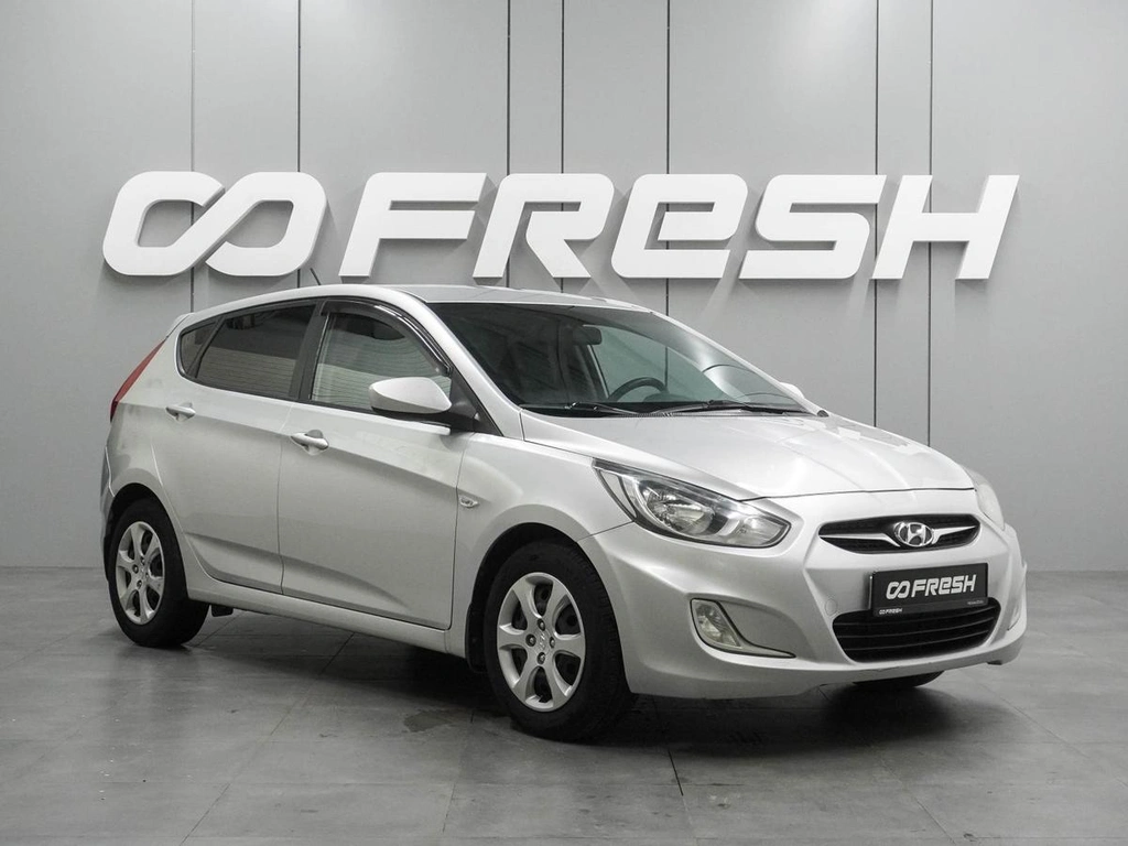 Хетчбэк Hyundai Solaris 2012 года, 759000 рублей, Воронеж