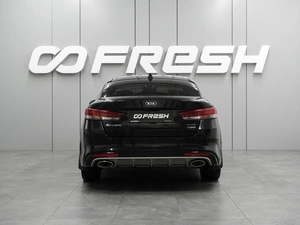 Седан Kia Optima 2018 года, 1973000 рублей, Воронеж