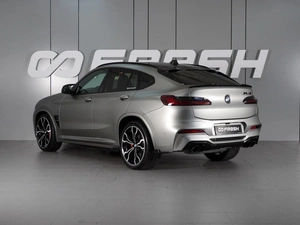 Внедорожник BMW X4 M 2019 года, 5390000 рублей, Красный Пахарь