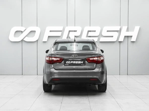 Седан Kia Rio 2012 года, 850000 рублей, Ростов-на-Дону