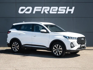 Внедорожник Chery Tiggo 7 Pro 2022 года, 1725000 рублей, Краснодар