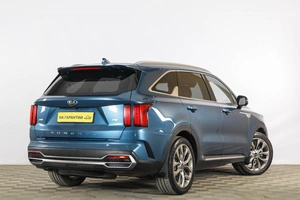 Внедорожник Kia Sorento 2021 года, 4039000 рублей, Тюмень