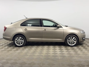 Лифтбек Skoda Rapid 2018 года, 1298200 рублей, Казань