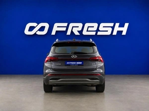 Внедорожник Hyundai Santa Fe 2023 года, 4849046 рублей, Москва