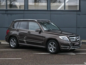 Внедорожник Mercedes-benz GLK-класс 2014 года, 1969000 рублей, Кирилловка