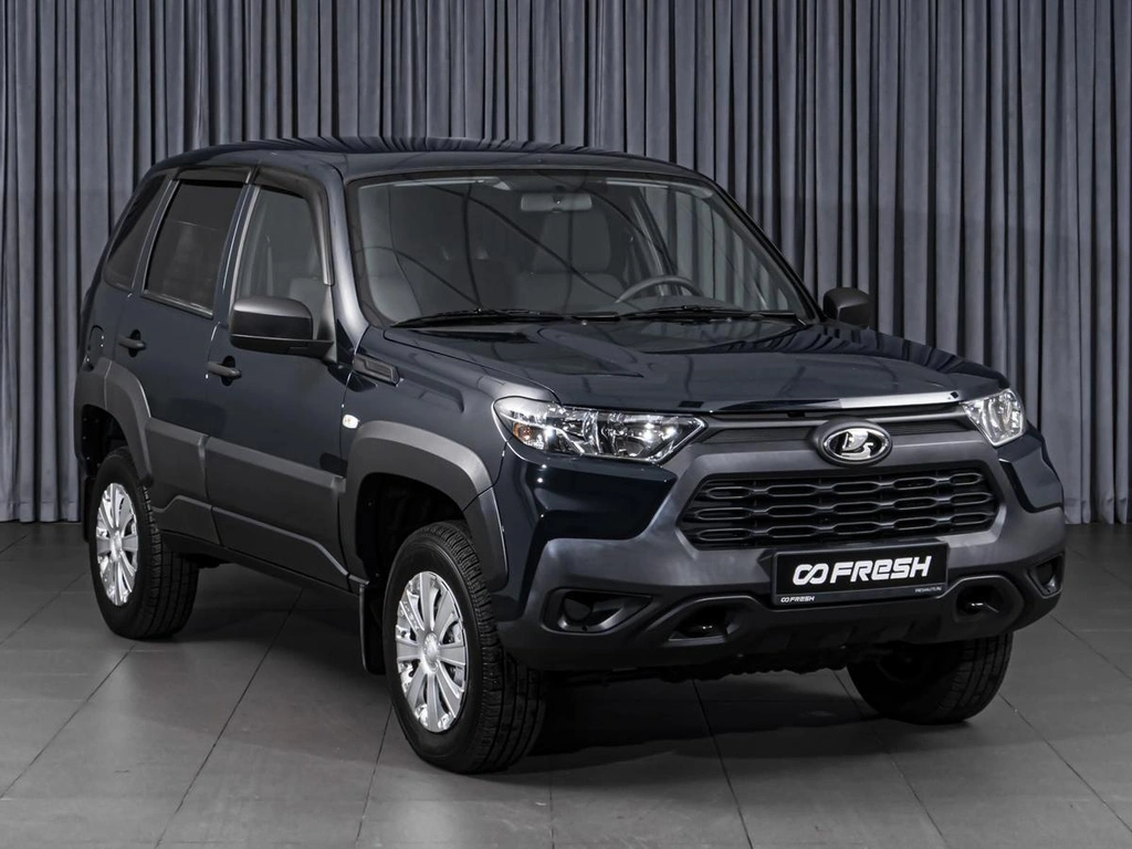 Внедорожник ВАЗ (LADA) Niva Travel 2023 года, 1140000 рублей, Ставрополь