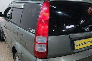 Внедорожник Honda HR-V 2003 года, 689000 рублей, Новокузнецк