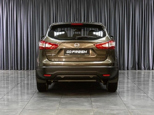 Внедорожник Nissan Qashqai 2014 года, 1449000 рублей, Тюмень