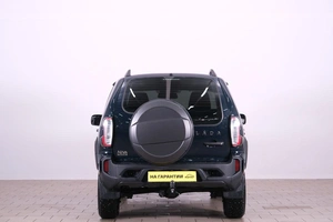 Внедорожник ВАЗ (LADA) Niva Travel 2023 года, 1539000 рублей, Омск