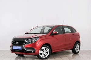 Хетчбэк ВАЗ (LADA) XRAY 2016 года, 879000 рублей, Красноярск