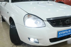 Седан ВАЗ (LADA) Priora 2015 года, 549000 рублей, Новокузнецк