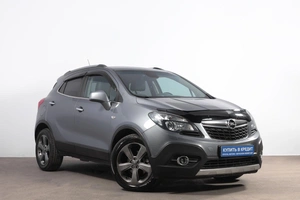 Внедорожник Opel Mokka 2014 года, 1199000 рублей, Новосибирск