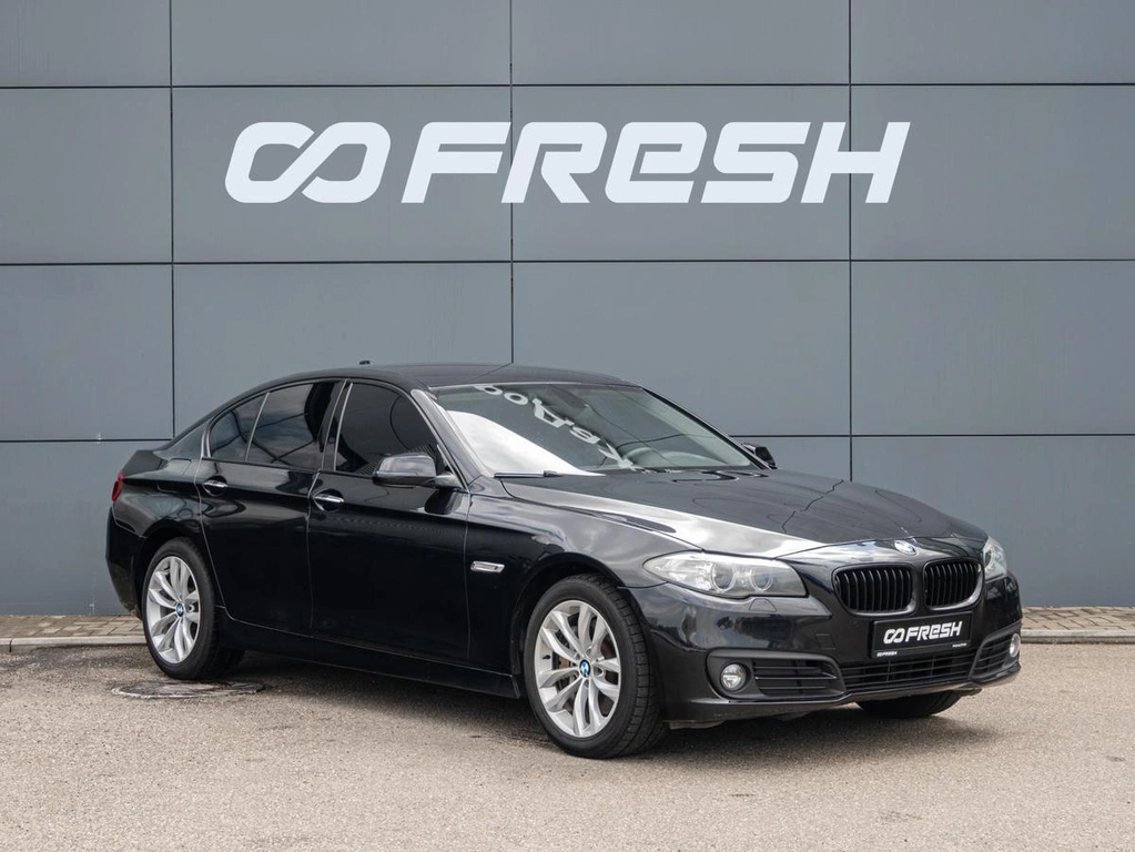 Седан BMW 5 серия 2016 года, 2230000 рублей, Краснодар