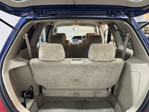 Минивэн Honda Odyssey 2000 года, 647000 рублей, Красноярск