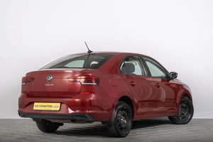 Лифтбек Volkswagen Polo 2020 года, 1629000 рублей, Томск