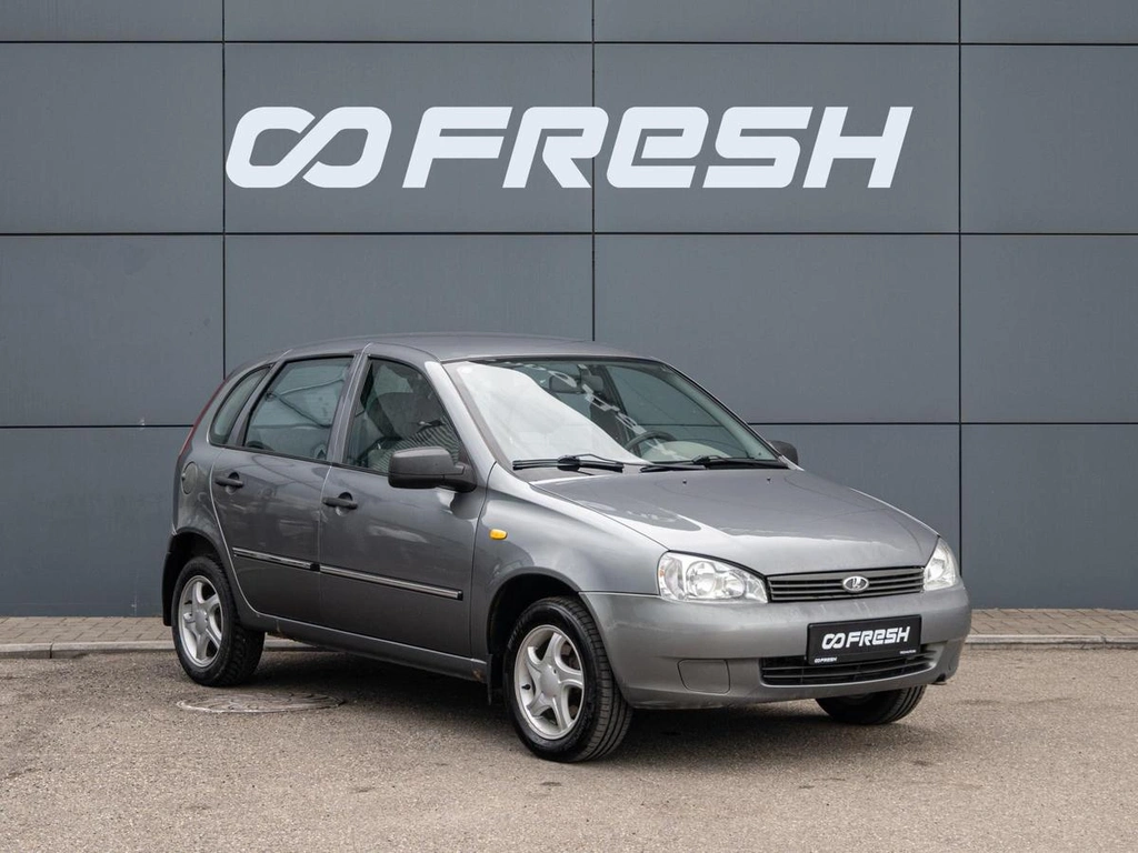 Хетчбэк ВАЗ (LADA) Kalina 2010 года, 340000 рублей, Краснодар