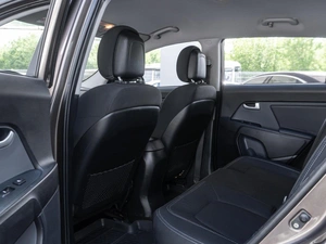 Внедорожник Kia Sportage 2012 года, 1249000 рублей, Волгоград