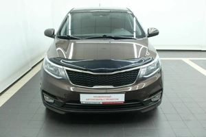 Седан Kia Rio 2017 года, 1099000 рублей, Красноярск