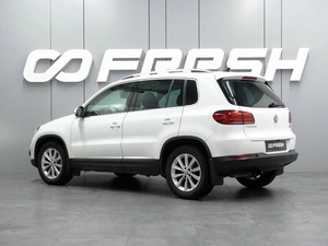 Внедорожник Volkswagen Tiguan 2014 года, 1819000 рублей, Воронеж